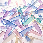 Pipette tips and sample tubes