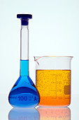 Laboratory glassware