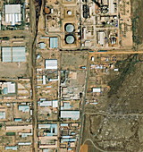 Shifa pharmaceutical plant,Sudan