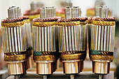 Electrical motor manufacture