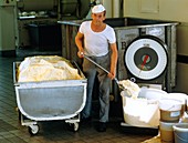 Bread production
