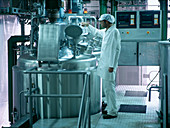 Food manufacture