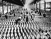 First World War munitions factory