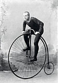 William Martin,American cyclist