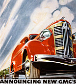 Car advert,1936