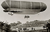 Early airship