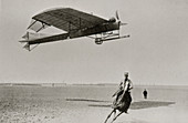 Early aeroplane