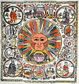 18th century astrology