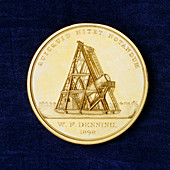 Royal Astronomical Society gold medal