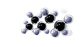 Pentane molecule