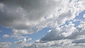 Clouds timelapse