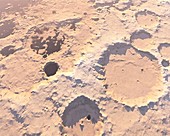 Gusev Crater, Mars