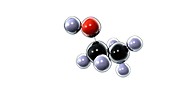 Ethanol molecule