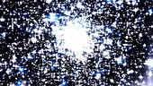 Massive star cluster