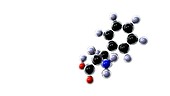 Phenylalanine molecule