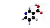 Vitamin B3 molecule