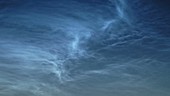 Noctilucent cloud