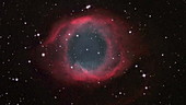 Helix nebula, planetary nebula