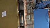 CERN ATLAS wiring