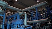 Cryogenic equipment at CERN