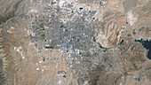 Las Vegas urbanisation