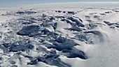 Brunt Ice Shelf, Antarctica