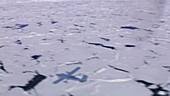 Sea ice, Antarctica