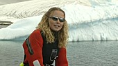Marine research, Antarctic