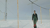 SHARE maintenance, Antarctica