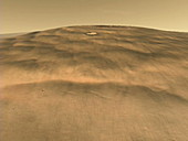 Olympus Mons, Mars