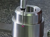 Industrial precision measurements