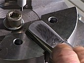 Industrial marking tool