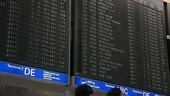 Airport flight information