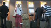 Frankfurt Airport - EZ Check-in