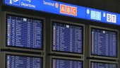 Airport flight information