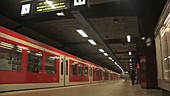 Hamburg subway