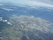 High-altitude helium balloon