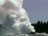 Old Faithful, Yellowstone National Park