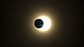 Extrasolar planet detection