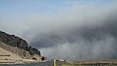 Eyjafjallajokull erupting, Iceland, 2010