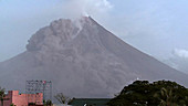 Mayon volcano, Philippines