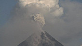 Mayon volcano, Philippines