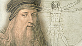 Leonardo da Vinci and his notes