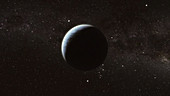 Super-Earth planet GJ1214b