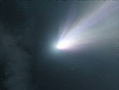 Comet 9P Tempel 1, Deep Impact target