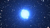 Magnetar in Westerlund 1 cluster