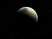 Extrasolar planet