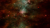 Galaxy cluster formation