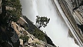 Nevada Waterfalls, California, USA