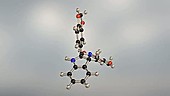 Cialis molecule